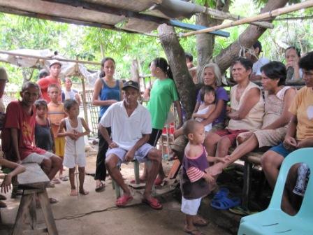 Farmers and Families of Sicogon Island